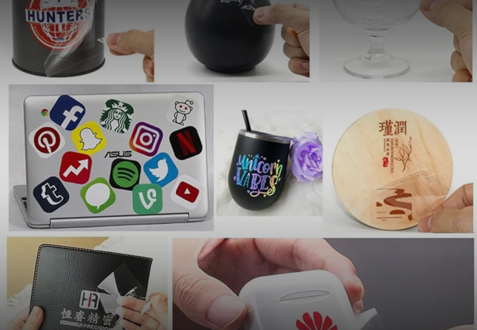 Sticker & Label Manufacturing